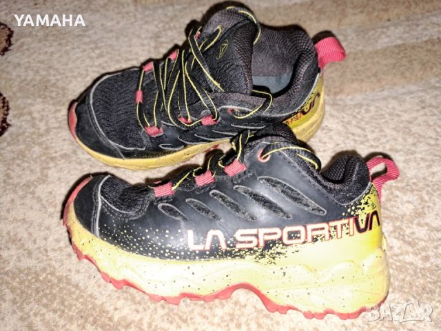 La sportiva  Детски Маратонки за Момче 27, снимка 6 - Детски маратонки - 45255636