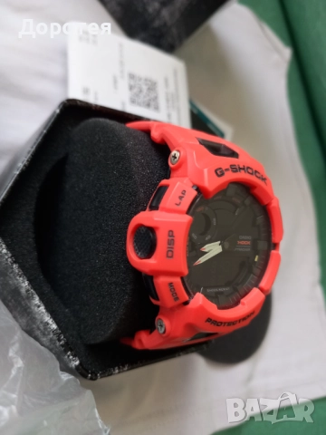 Часовник Casio G-Shock G-Squad GBA-900-4A, снимка 2 - Мъжки - 51542217