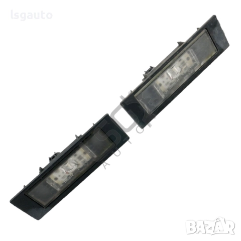 Осветление заден номер BMW 1 Series (F21) 2012-2015 ID: 155876, снимка 2 - Части - 52825519