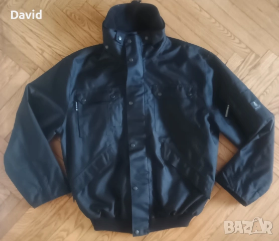 Оригинално мъжко работно яке бомбър Mascot
