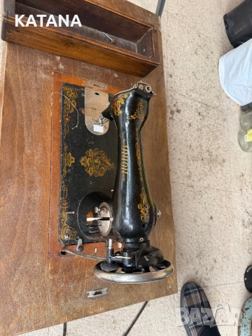 Шевна машина UNION 