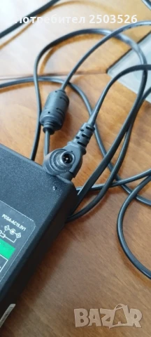 Захранване за лаптоп sony, снимка 2 - Кабели и адаптери - 50564344