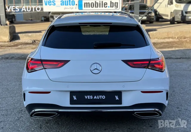 Mercedes-Benz CLA 200 AMG/CAMERA/MBUX/DIGITAL, снимка 5 - Автомобили и джипове - 48801234