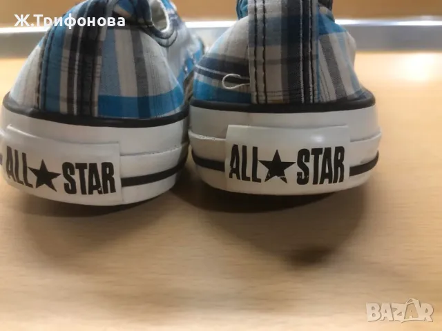 Кецове Converse №40, снимка 7 - Кецове - 47044103