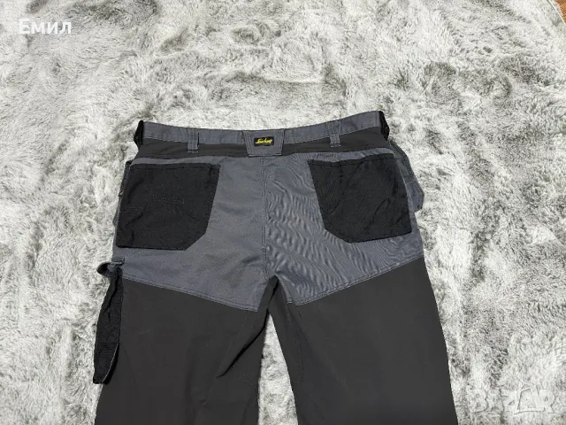 Панталон Snickers DuraTwill Trousers,Размер 60, снимка 5 - Панталони - 47003818