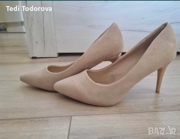 Обувки, снимка 11 - Дамски ежедневни обувки - 53577924