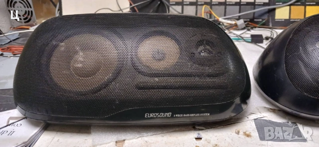 Външни ретро авто колони Eurosound, снимка 4 - Аксесоари и консумативи - 53939756