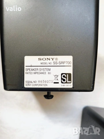 съраунд колонки sony, снимка 3 - Тонколони - 54100111