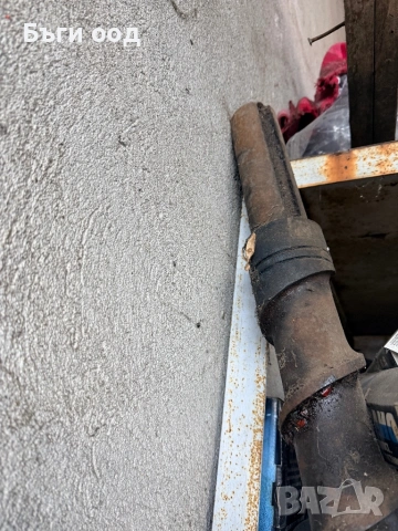 Шнек 90х270, снимка 2 - Други машини и части - 53159244