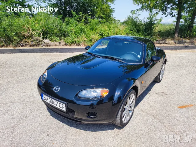 Mazda Mx-5 2.0 160p.s., снимка 2 - Автомобили и джипове - 46933193