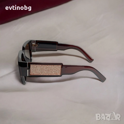 Луксозни дамски слънчеви очила Sunny Bright YJZ118/YJZ105, снимка 4 - Слънчеви и диоптрични очила - 54126997