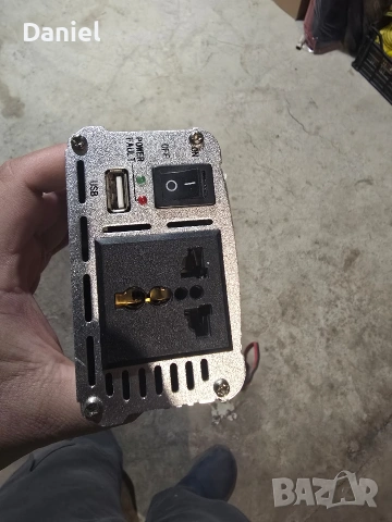 Преобразуватели за ток, снимка 4 - Генератори - 53444964