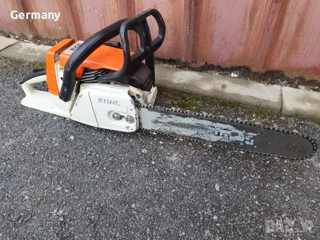 моторна резачка щил stihl 026 husqvarna, снимка 10 - Градинска техника - 46103363