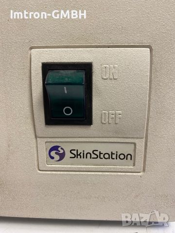 ЛАЗЕР RADIANCY SkinStation Typ 300100 (Counter 915) обезкосмяване и подмладяване на кожата, снимка 4 - Друго оборудване - 45304972