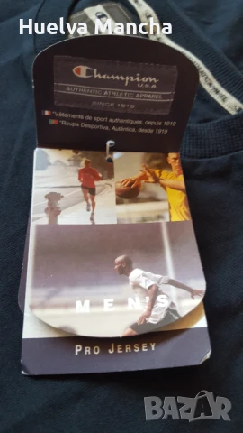 Champion Pro Series t-shirt , снимка 6 - Тениски - 50930556