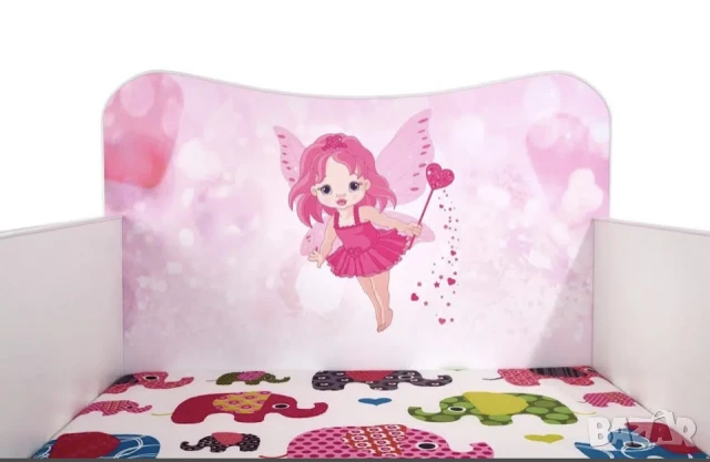 Детско легло , снимка 4 - Мебели за детската стая - 50891700