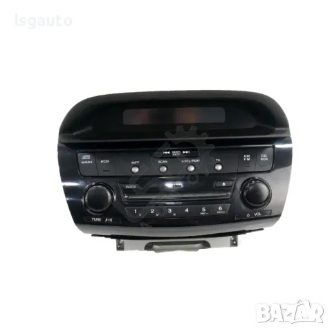 CD плеър Honda FR-V 2004-2007 ID: 132581, снимка 1 - Части - 46978221