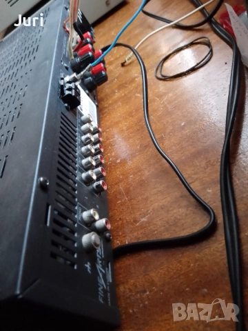 Grundig fine arts R 12  ресивър, снимка 8 - Ресийвъри, усилватели, смесителни пултове - 53159400