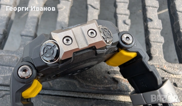 Casio G-Shock rangeman GPR1000-1er, снимка 4 - Мъжки - 53869685