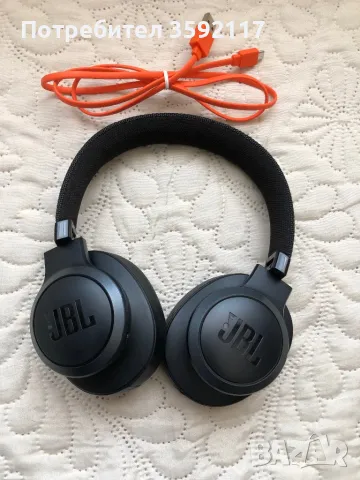 JBL Headphones 500, снимка 1 - Bluetooth слушалки - 49254150