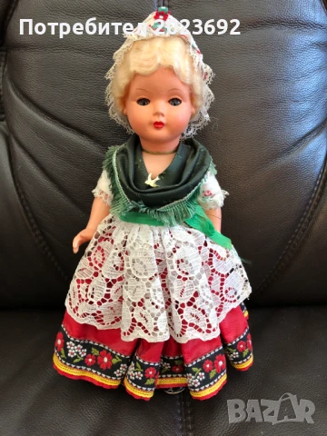 Кукла за колекция, снимка 1