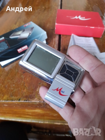 М Тел Sim card back up device, снимка 3 - Други ценни предмети - 52238464