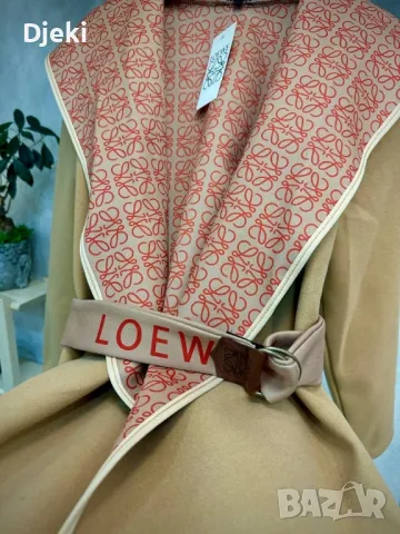 LOEWE есенно палто, снимка 5 - Палта, манта - 47945239