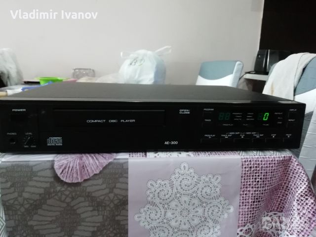 CD player AE 300 