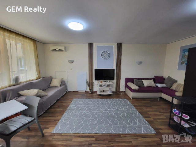 Реновирано студио близо до ЛИДЛ, снимка 2 - Апартаменти - 53465521