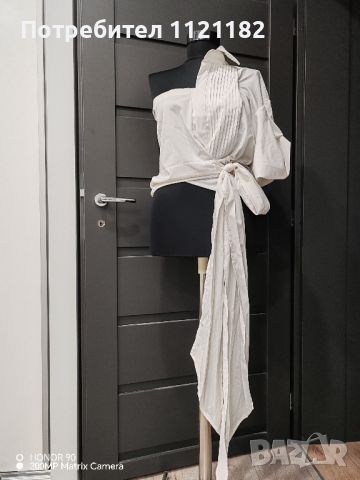 Дамска блуза , снимка 5 - Блузи с дълъг ръкав и пуловери - 45752182