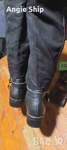 дамски ботуши но.41, снимка 3 - Дамски ботуши - 52859939