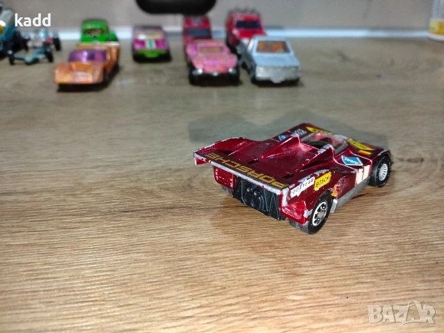 Siku Porsche 917/10 turbo lader, снимка 2 - Колекции - 54160729