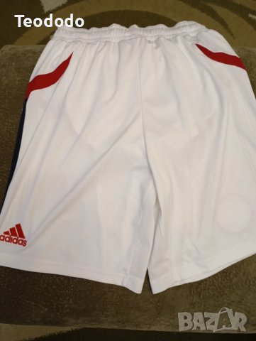 Детски тениски за тенис Artengo Wilson и къси панталони Adidas , снимка 11 - Детски тениски и потници - 50807207