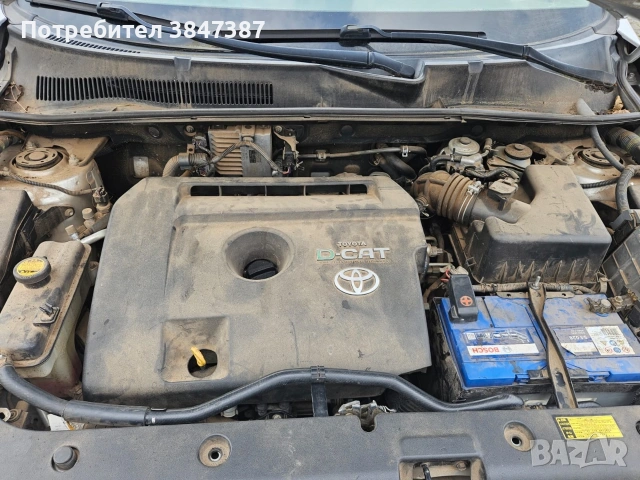 2.2 D-CAT/177 к.с. На Части, снимка 10 - Автомобили и джипове - 53809244