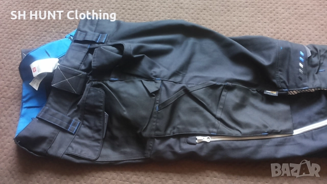 Engelbert Strauss Work Trouser размер 54 / XL работен панталон W4-671, снимка 9 - Панталони - 52744126