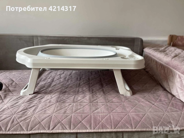 Сгъваема вана за къпане, снимка 2 - Други - 51636823