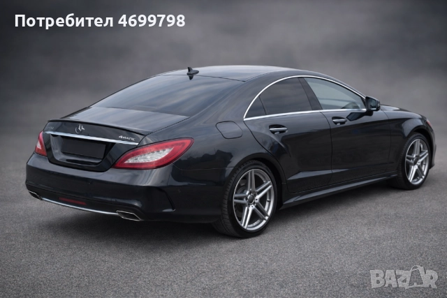 Mercedes CLS 550, снимка 3 - Автомобили и джипове - 52978741
