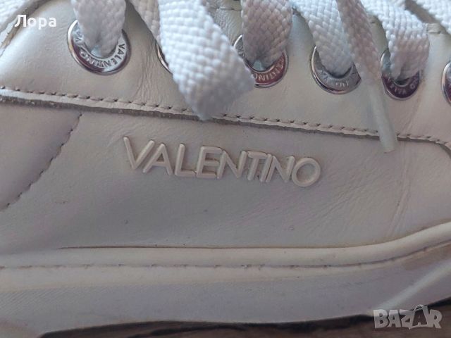 Дамски маратонки VALENTINO , снимка 8 - Маратонки - 45160497