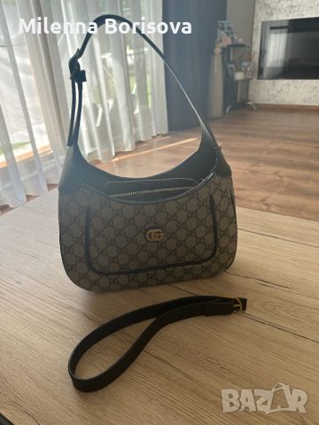 Чанта Gucci висок клас реплика, снимка 3 - Чанти - 46329946