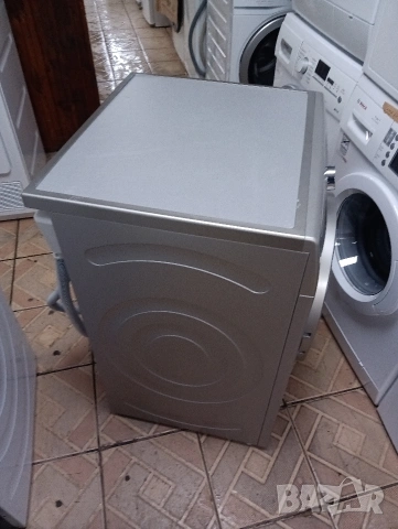 Иноксова пералня Бош Bosch Serie 4 A+++ 7кг 2 години гаранция!, снимка 10 - Перални - 53606388