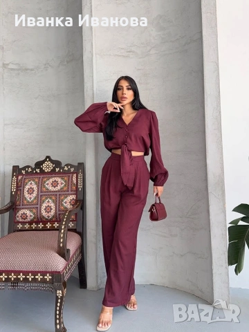 Дамски комплект, снимка 3 - Комплекти - 53906568