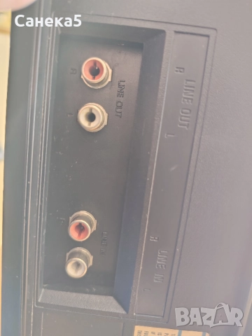 TECHNICS RS-M275X, снимка 9 - Ресийвъри, усилватели, смесителни пултове - 46292434