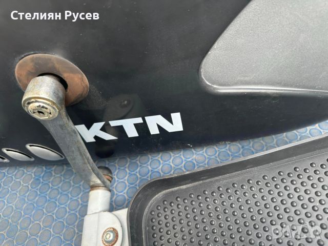 KTN кростренажор / фитнес уред -цена 200 лв -състояние използвано, БЕЗ гаранция -дисплея е работещ  , снимка 7 - Фитнес уреди - 46443276