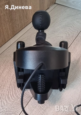 Лост Logitech с 6 скорости, снимка 4 - Други игри и конзоли - 54196162