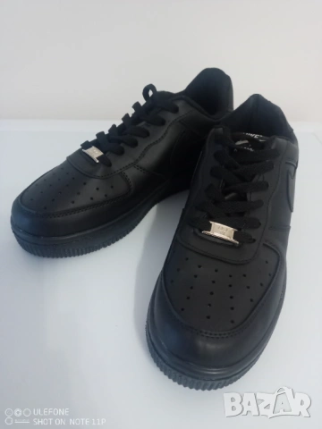 Унисекс маратонки (кецове) Nike Force номер 39, снимка 2 - Детски маратонки - 53777986