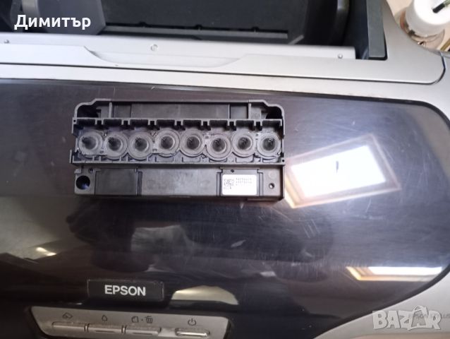 Epson DX5 head глава 8 канална за епсон, снимка 8 - Принтери, копири, скенери - 45389427