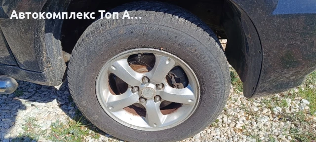 Мазда Трибют/Mazda Tribute , снимка 10 - Автомобили и джипове - 50903314