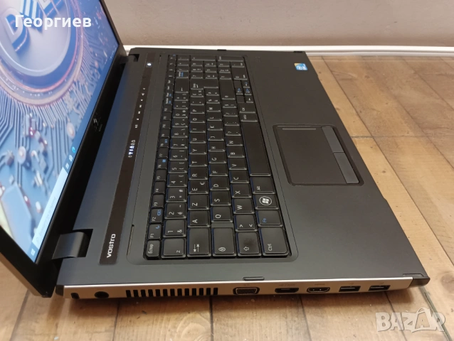 Лаптоп Dell Vostro / 17,3" , снимка 6 - Лаптопи за дома - 53466465
