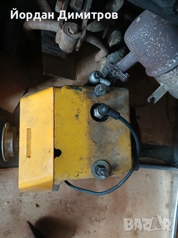 ПЛОВДИВСКИ МОТОБЛОК ОРИГИНАЛНИ ЗАПЧАТКИ И ВАЛОВЕ ПОЛУОСКИ СЕРВИЗ , снимка 6 - Селскостопанска техника - 53269867