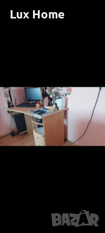 Бюро с шкафчета